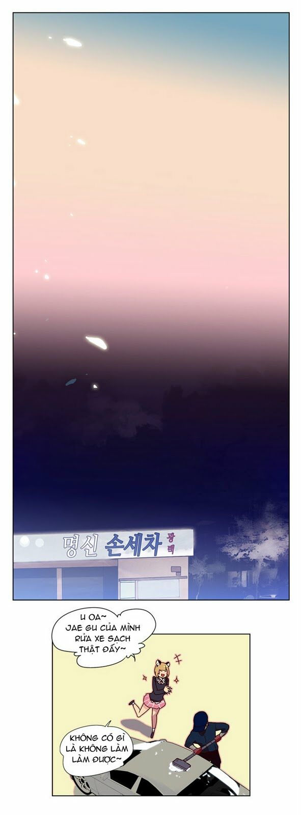 Nữ Sinh Trường Wilds: Chapter 11