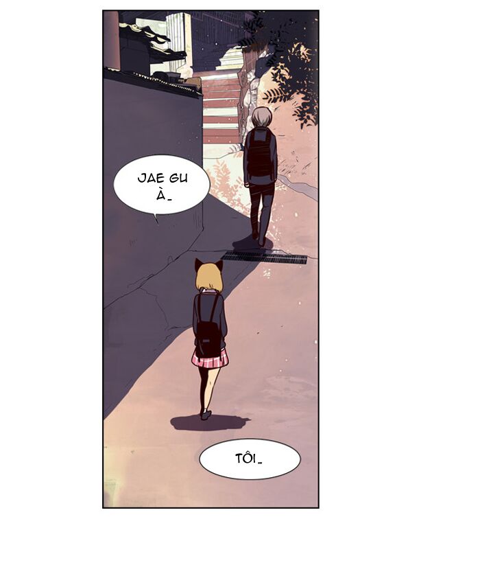 Nữ Sinh Trường Wilds: Chapter 11