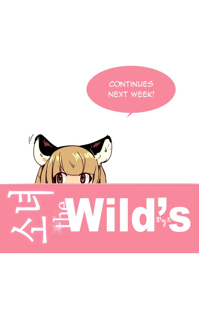 Nữ Sinh Trường Wilds: Chapter 11