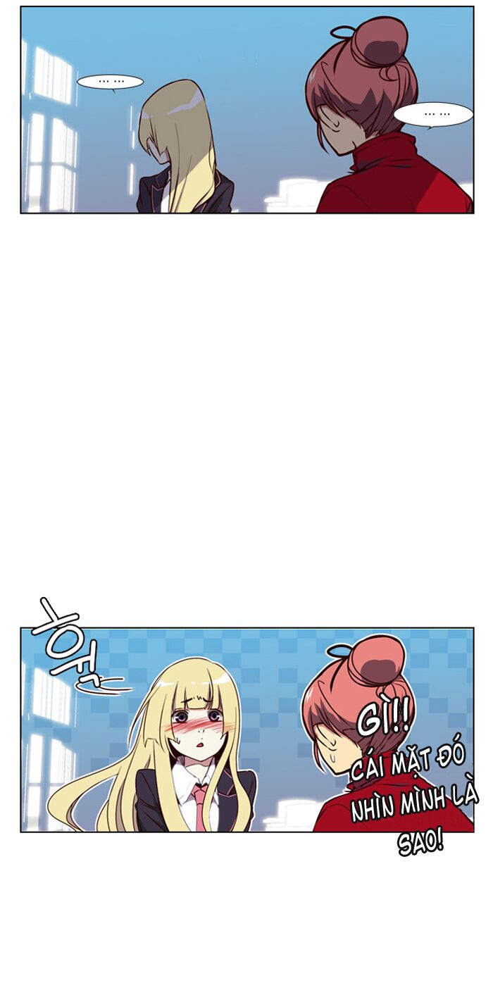 Nữ Sinh Trường Wilds: Chapter 11
