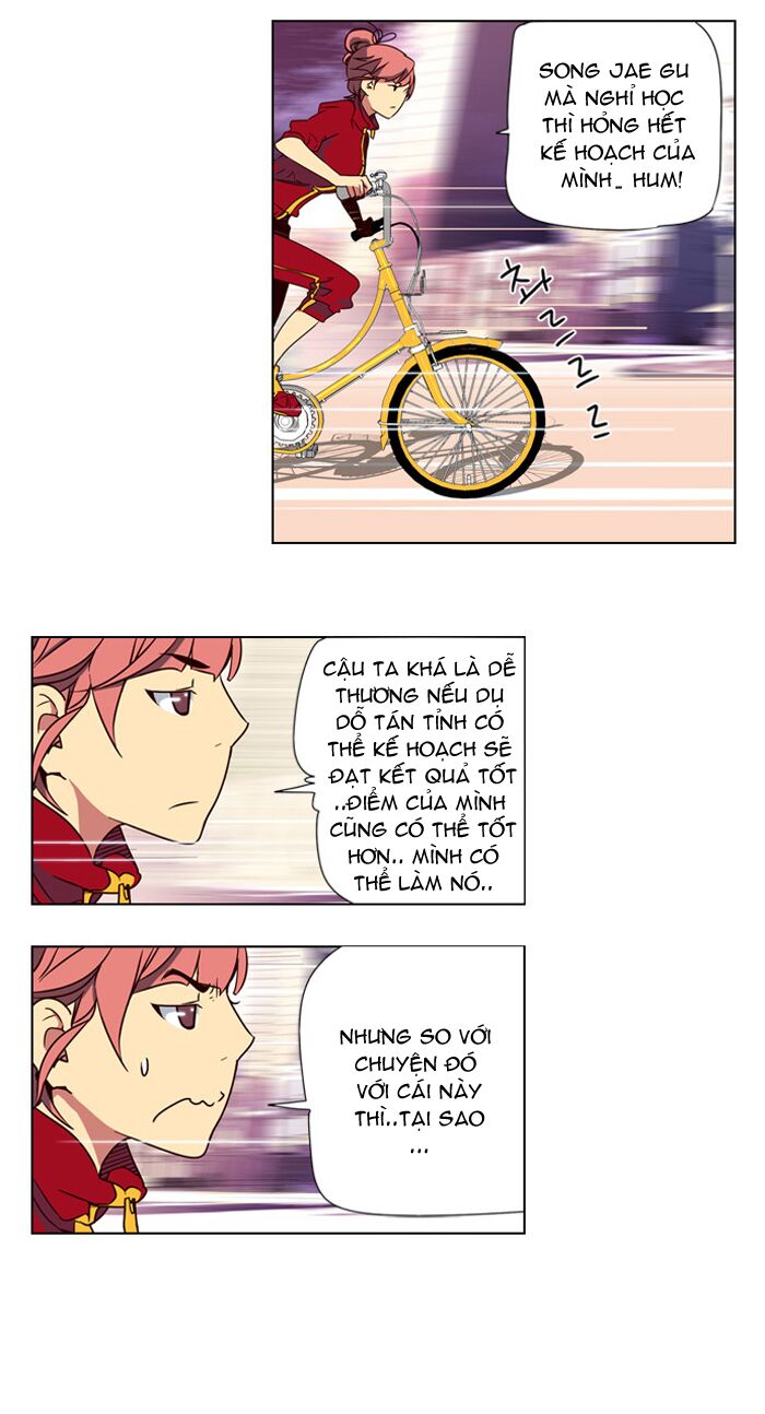 Nữ Sinh Trường Wilds: Chapter 11