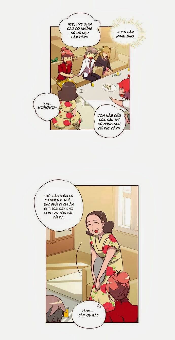 Nữ Sinh Trường Wilds: Chapter 111