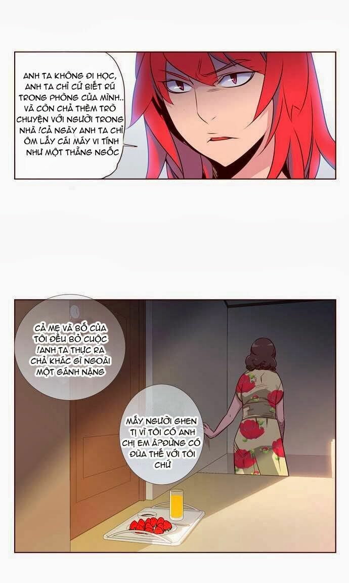 Nữ Sinh Trường Wilds: Chapter 111