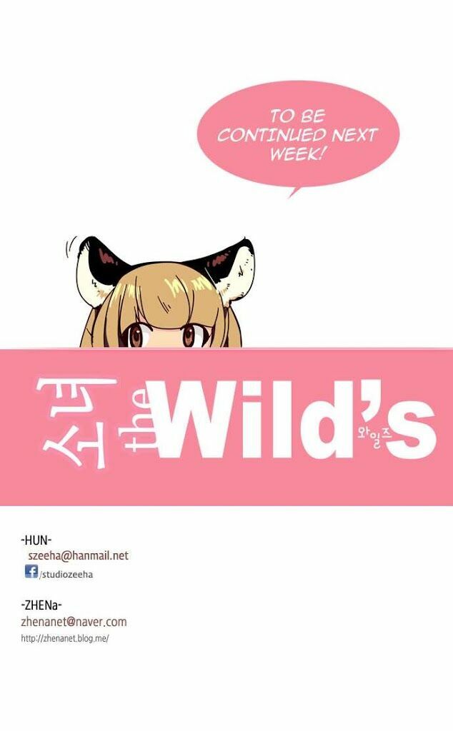 Nữ Sinh Trường Wilds: Chapter 111