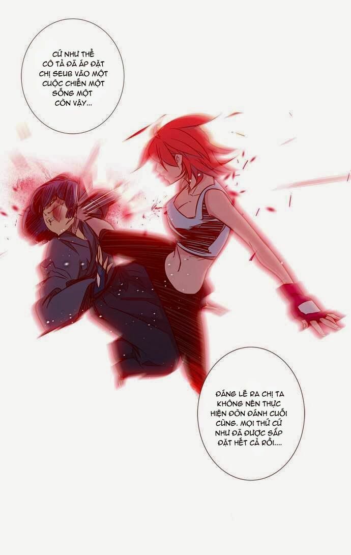 Nữ Sinh Trường Wilds: Chapter 111