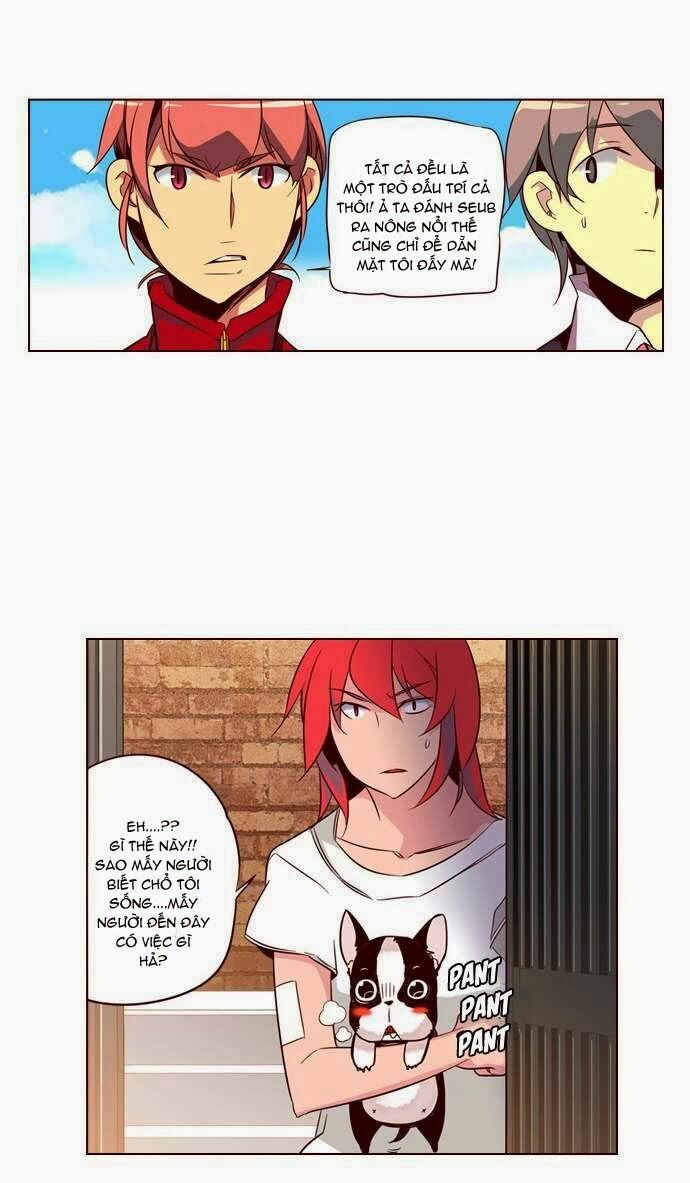 Nữ Sinh Trường Wilds: Chapter 111