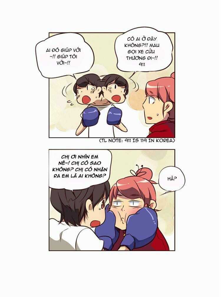 Nữ Sinh Trường Wilds: Chapter 114