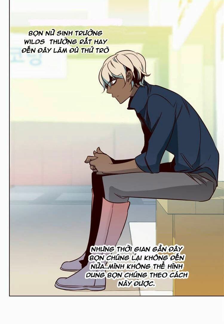 Nữ Sinh Trường Wilds: Chapter 114