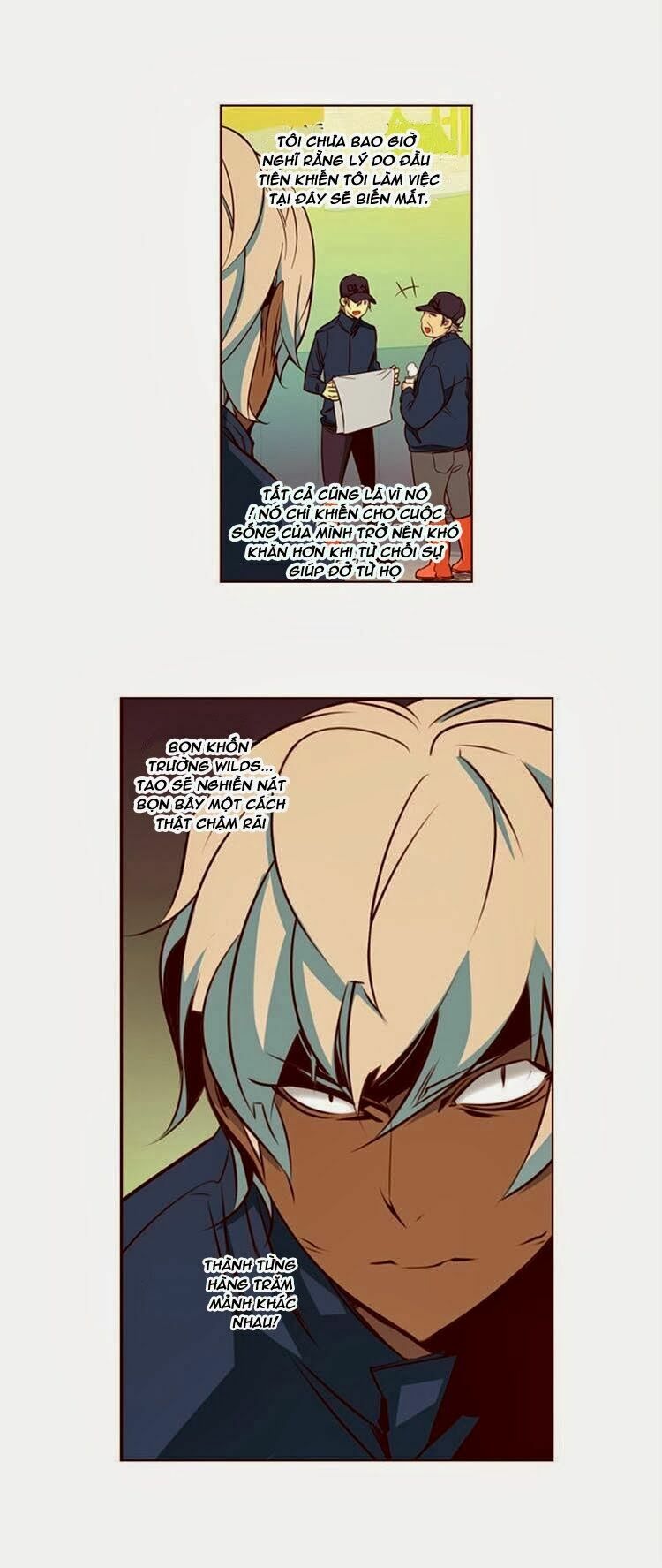 Nữ Sinh Trường Wilds: Chapter 114