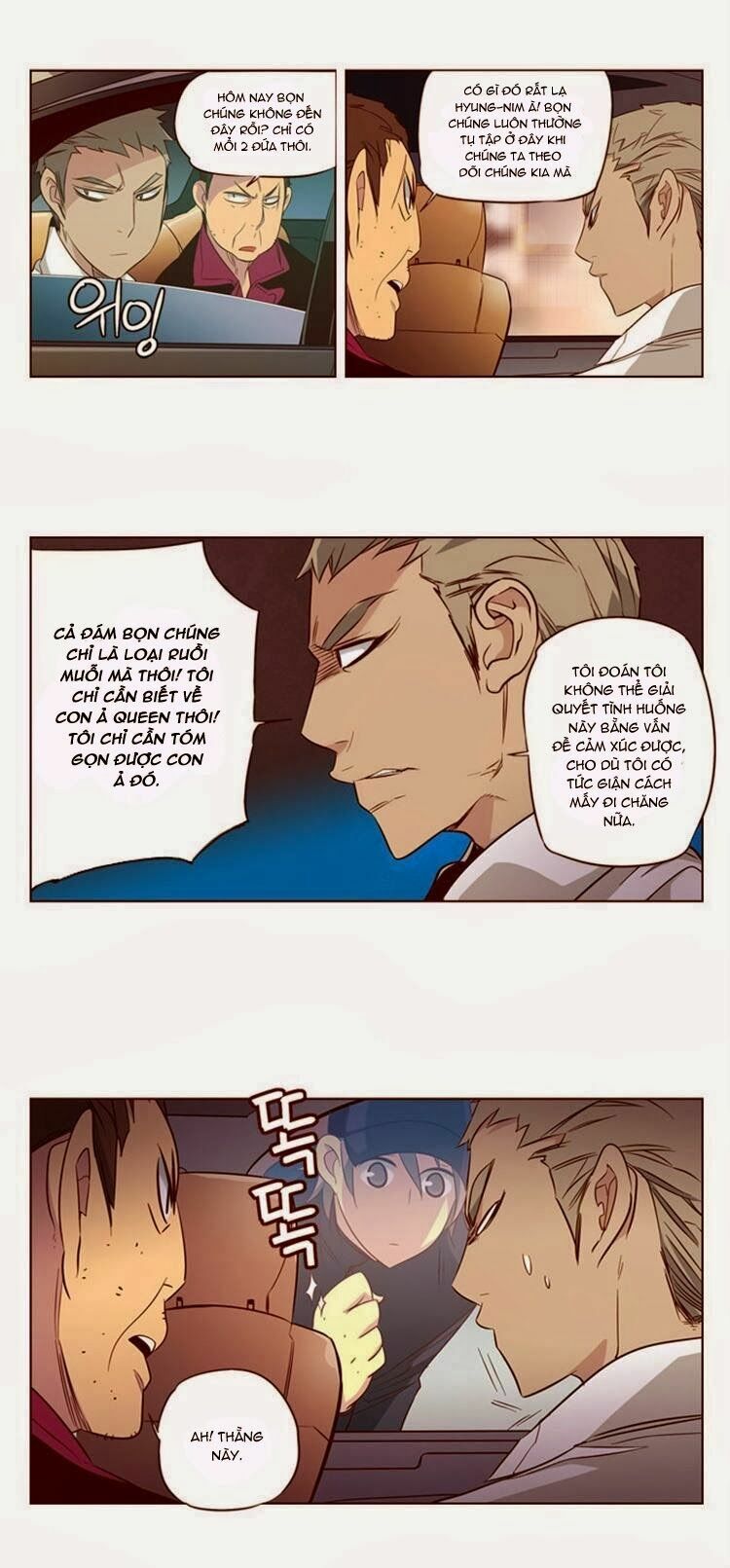 Nữ Sinh Trường Wilds: Chapter 114