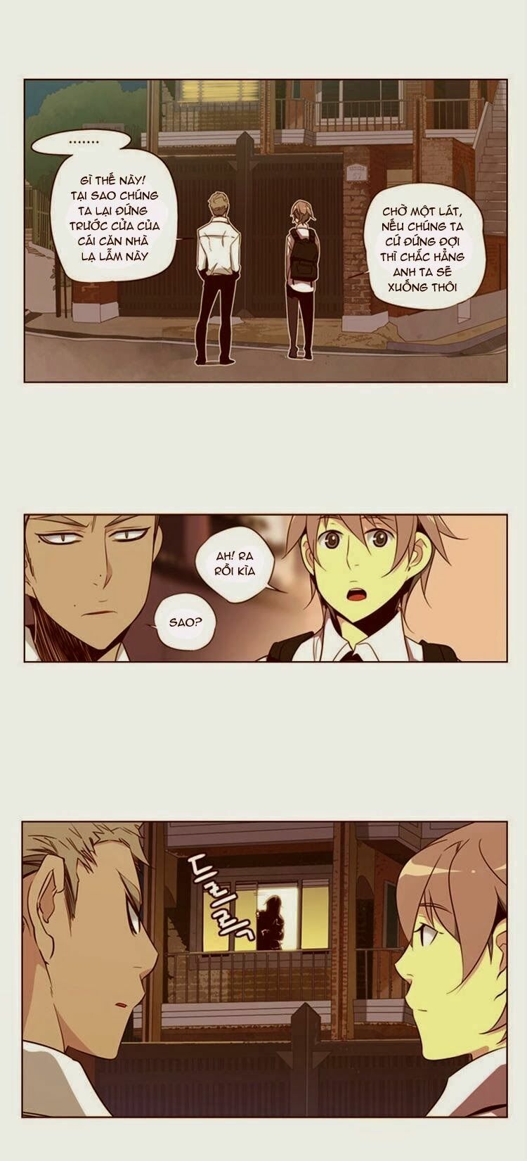 Nữ Sinh Trường Wilds: Chapter 114