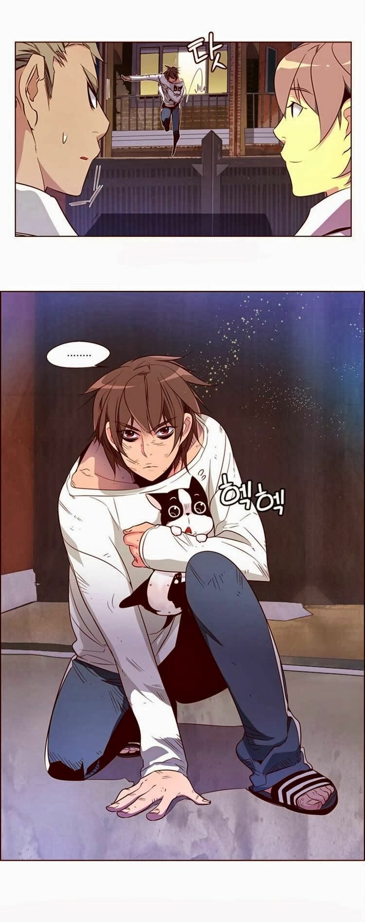 Nữ Sinh Trường Wilds: Chapter 114