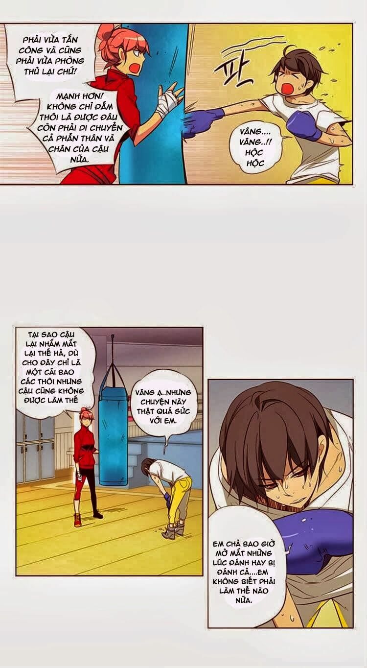 Nữ Sinh Trường Wilds: Chapter 114
