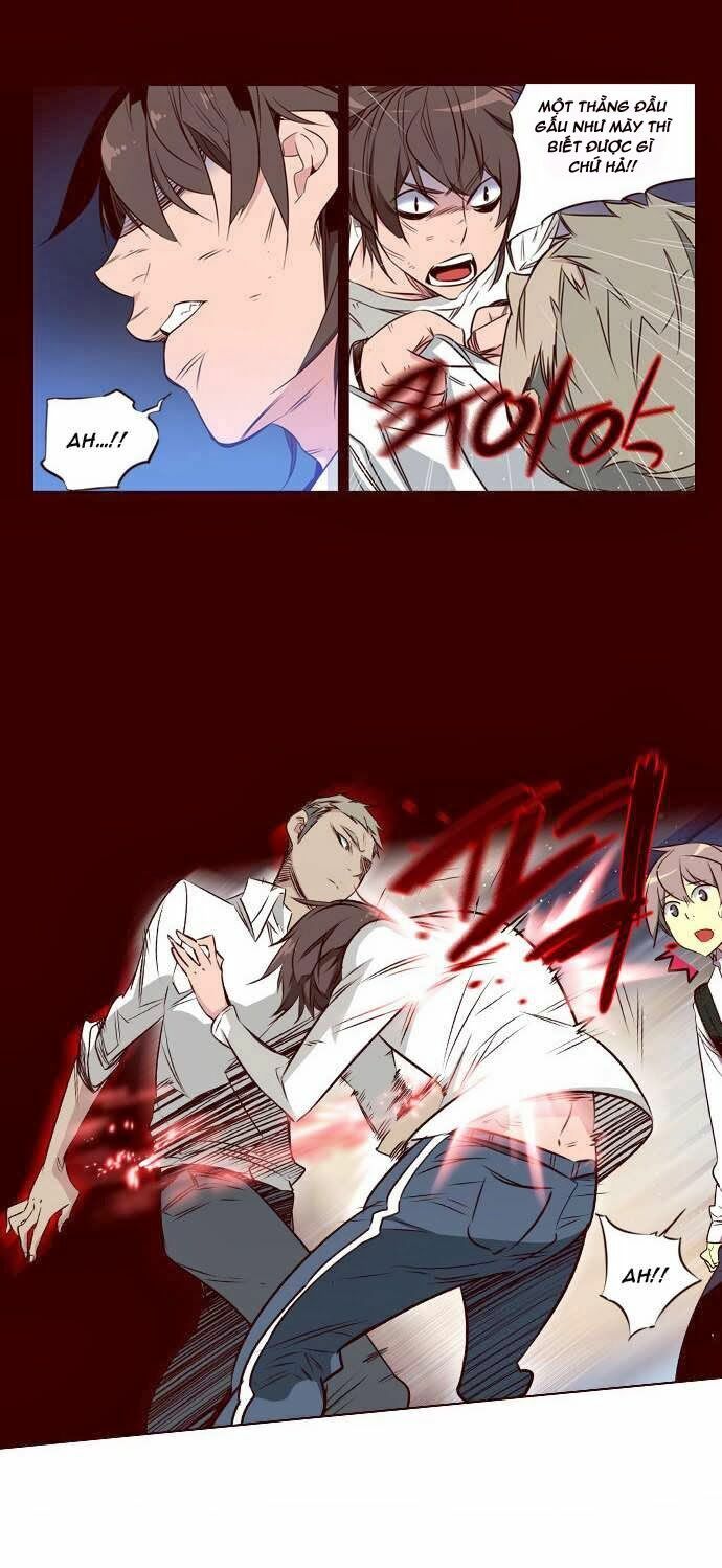 Nữ Sinh Trường Wilds: Chapter 115