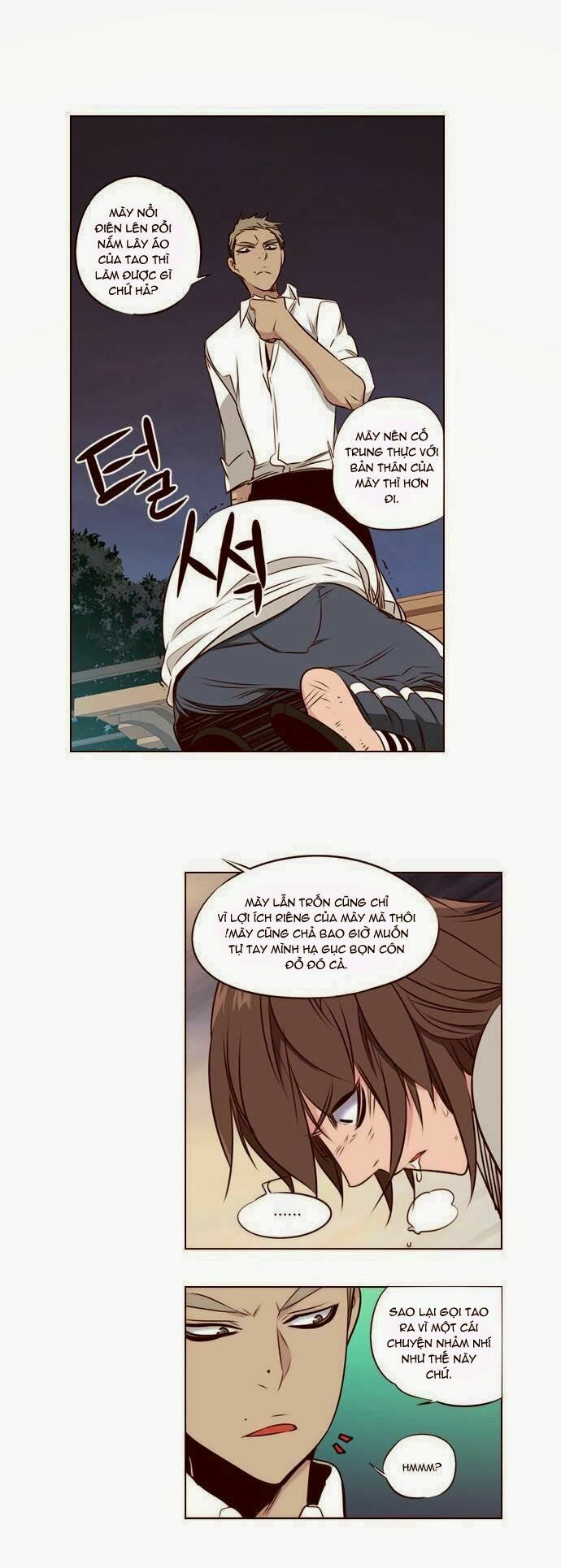 Nữ Sinh Trường Wilds: Chapter 115