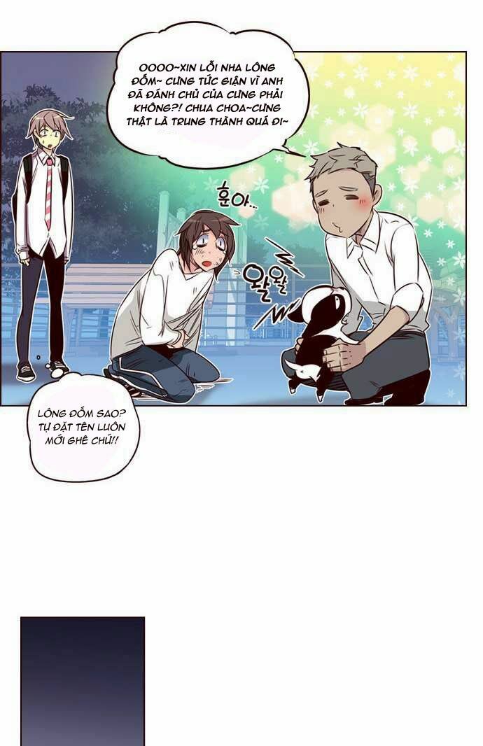 Nữ Sinh Trường Wilds: Chapter 115