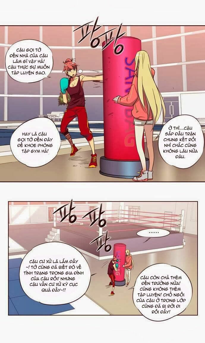 Nữ Sinh Trường Wilds: Chapter 115