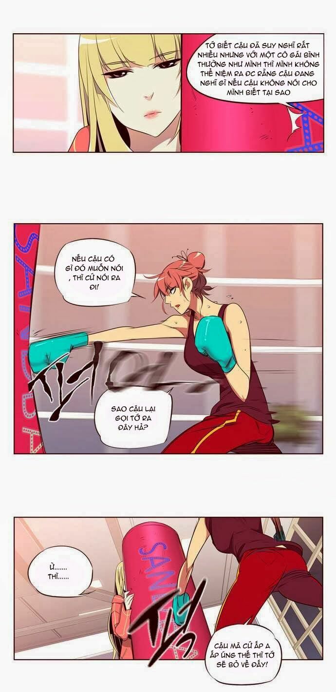 Nữ Sinh Trường Wilds: Chapter 115