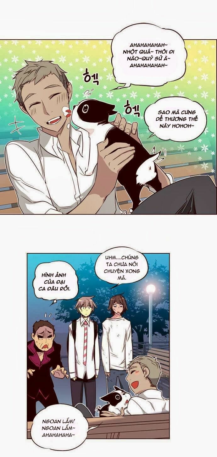 Nữ Sinh Trường Wilds: Chapter 115
