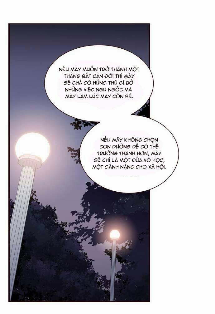 Nữ Sinh Trường Wilds: Chapter 115