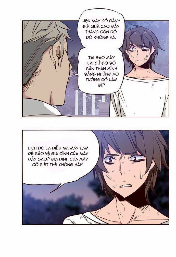 Nữ Sinh Trường Wilds: Chapter 115