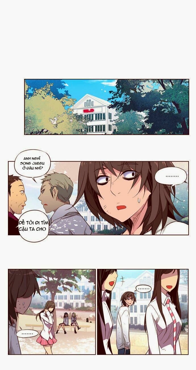 Nữ Sinh Trường Wilds: Chapter 116