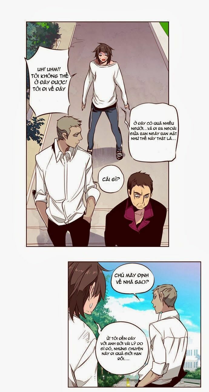 Nữ Sinh Trường Wilds: Chapter 116