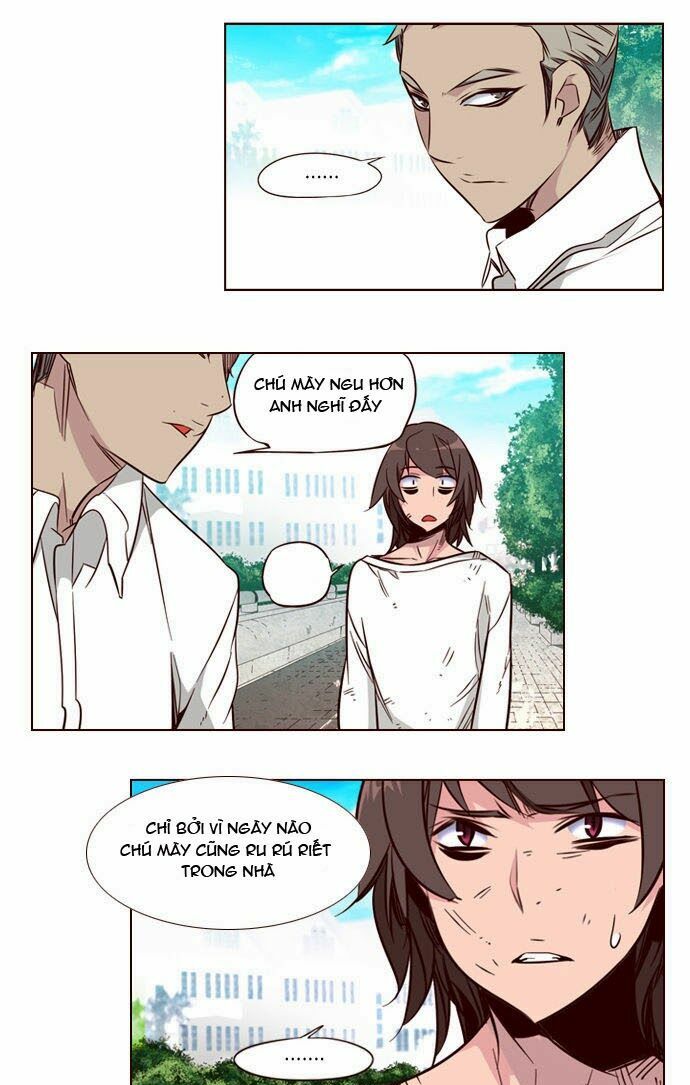 Nữ Sinh Trường Wilds: Chapter 116