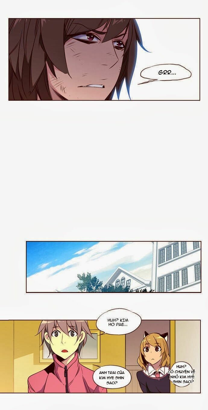Nữ Sinh Trường Wilds: Chapter 116