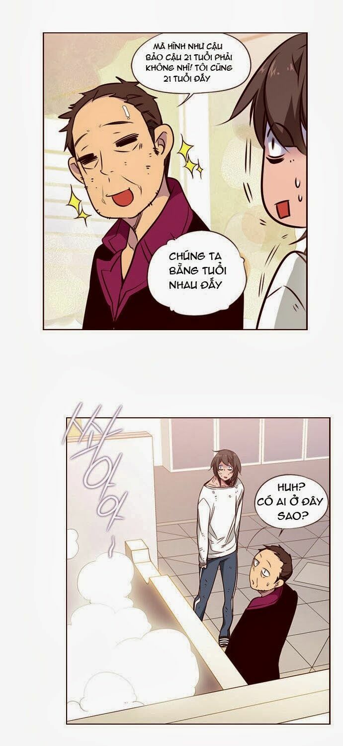 Nữ Sinh Trường Wilds: Chapter 116