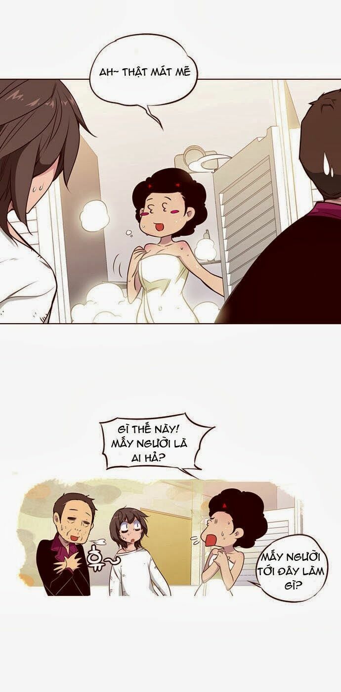Nữ Sinh Trường Wilds: Chapter 116