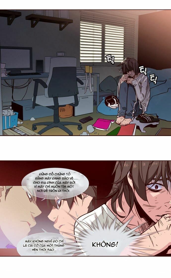 Nữ Sinh Trường Wilds: Chapter 116