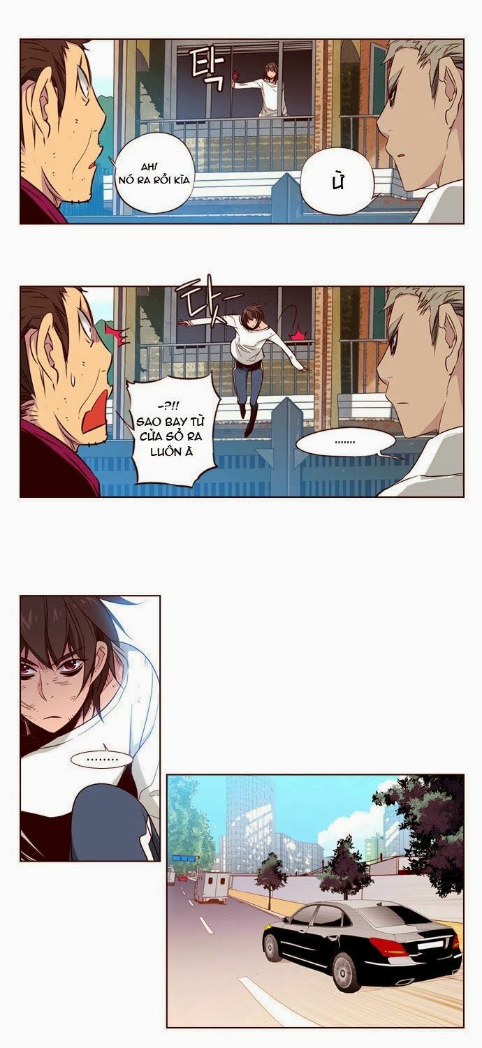 Nữ Sinh Trường Wilds: Chapter 116