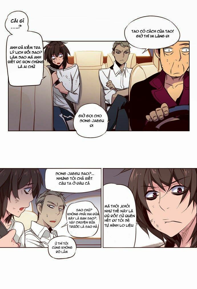 Nữ Sinh Trường Wilds: Chapter 116