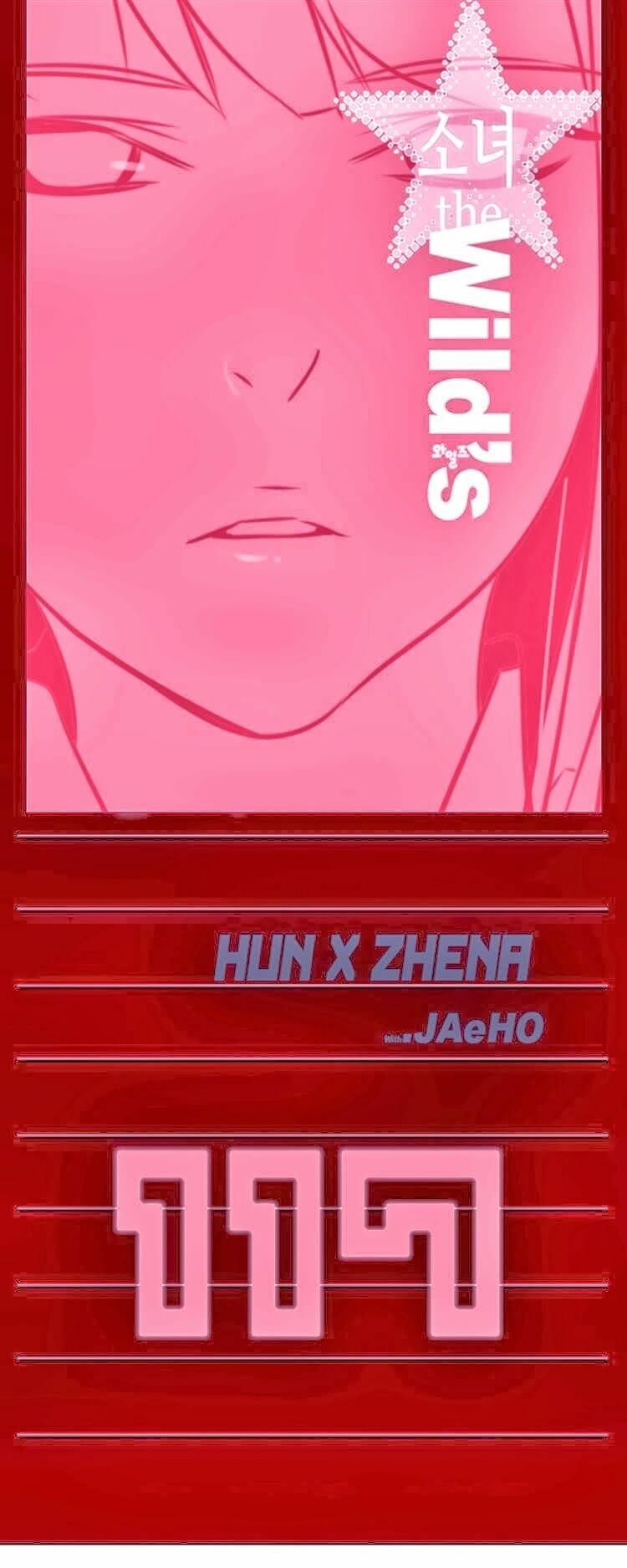 Nữ Sinh Trường Wilds: Chapter 117
