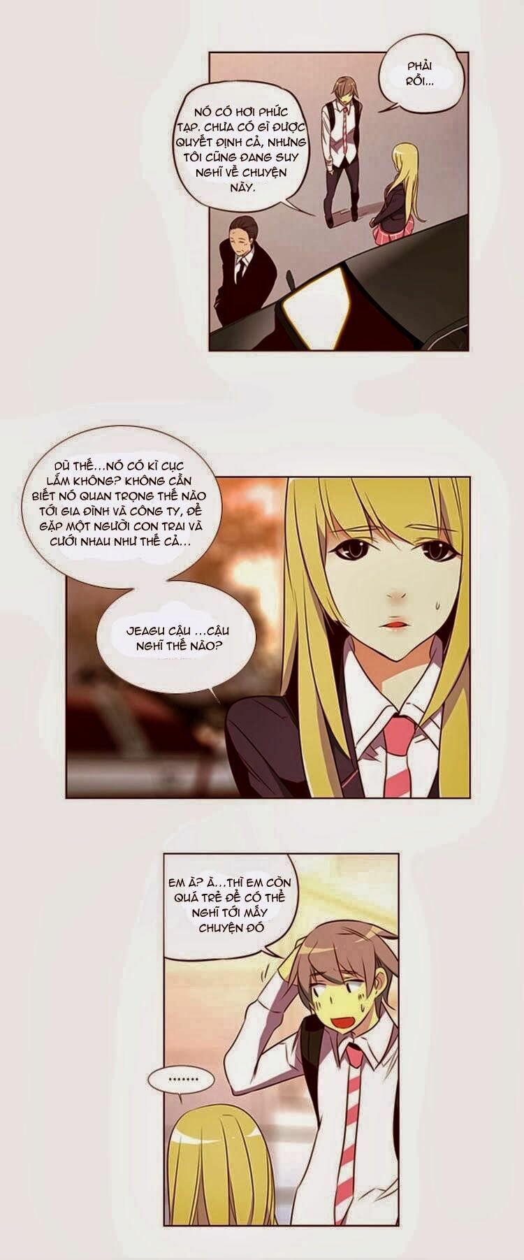 Nữ Sinh Trường Wilds: Chapter 117