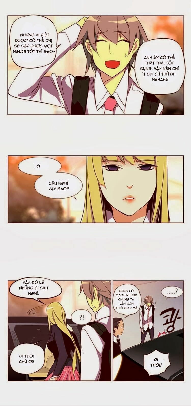 Nữ Sinh Trường Wilds: Chapter 117