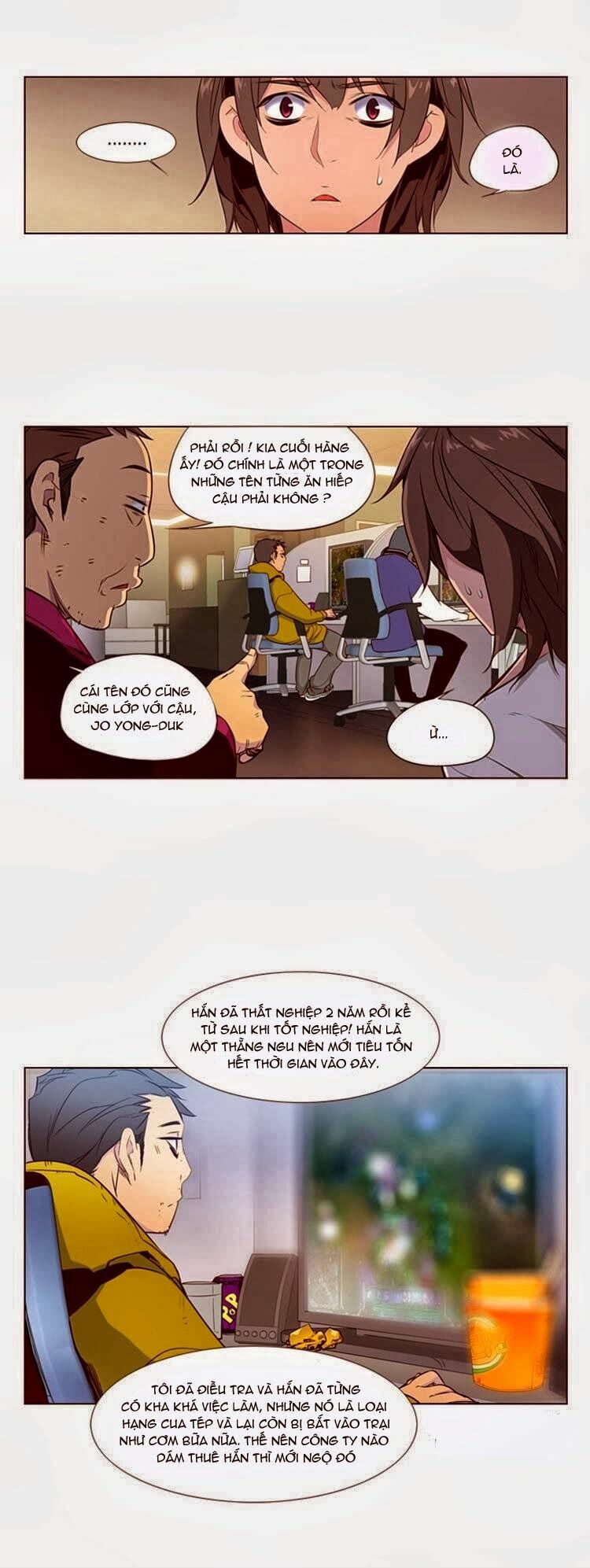 Nữ Sinh Trường Wilds: Chapter 117