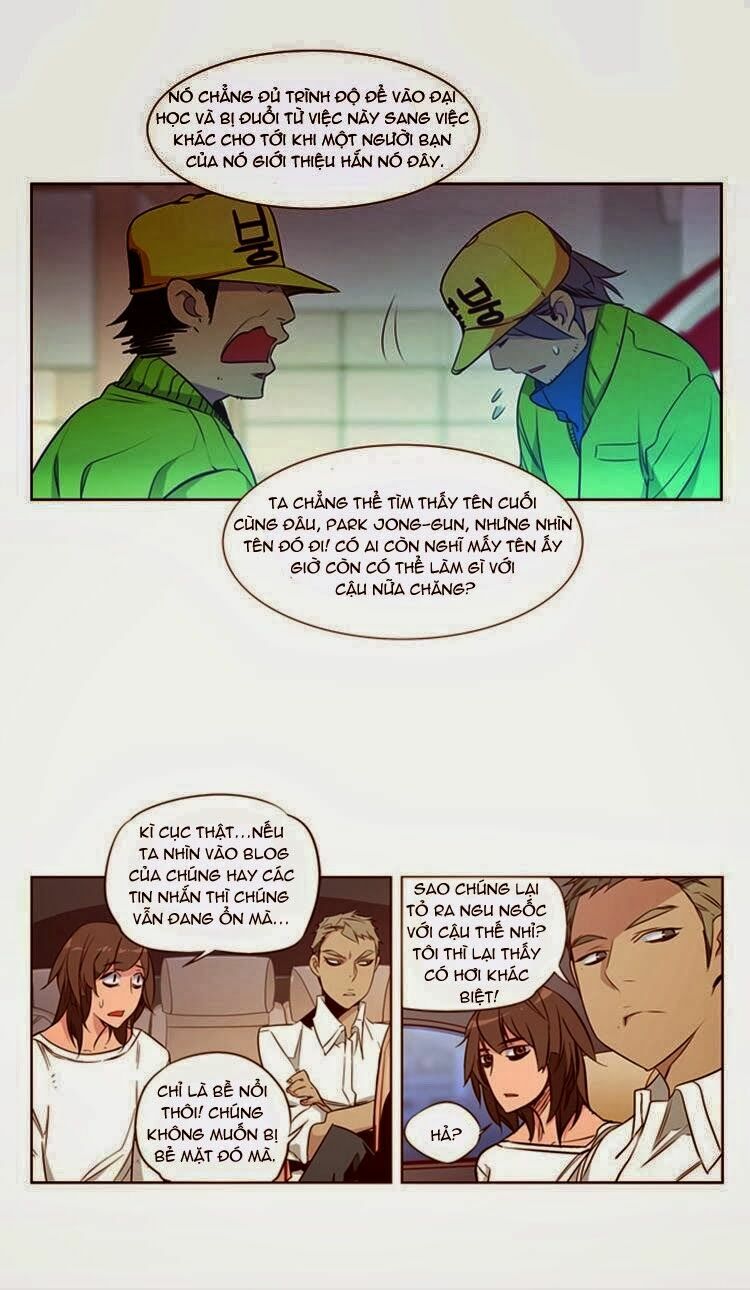 Nữ Sinh Trường Wilds: Chapter 117