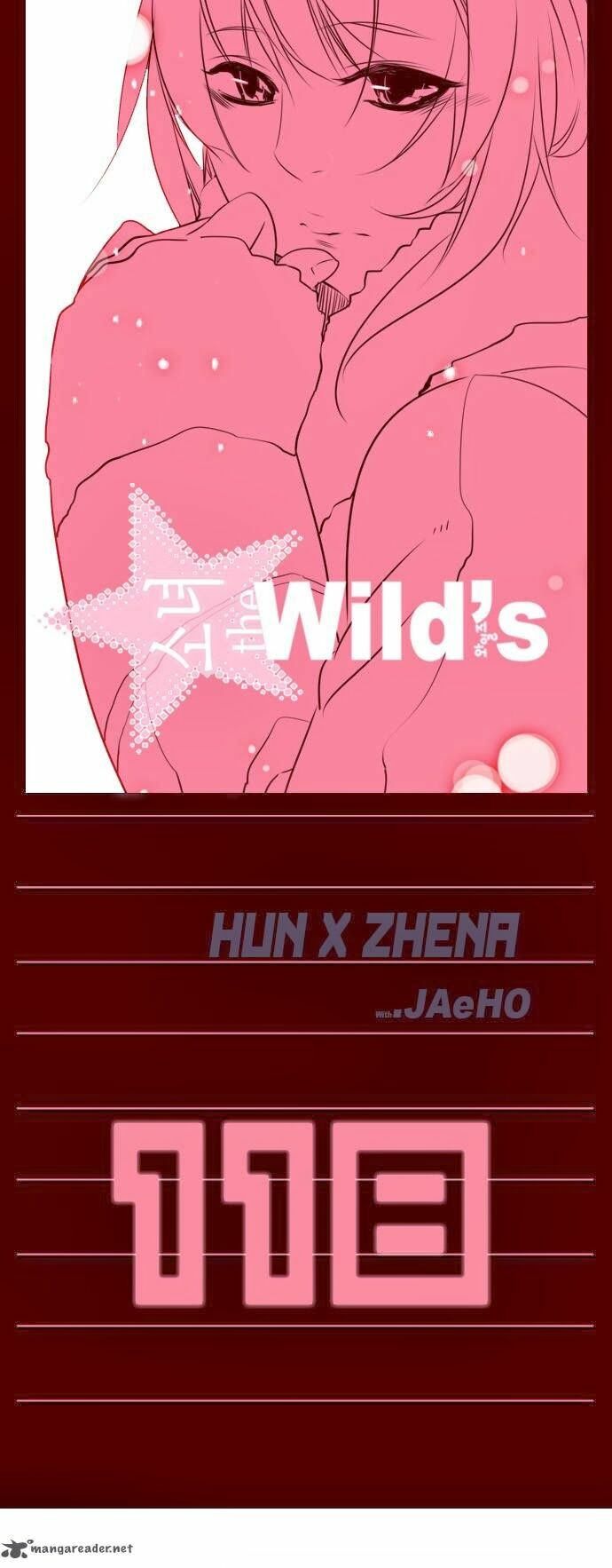 Nữ Sinh Trường Wilds: Chapter 118