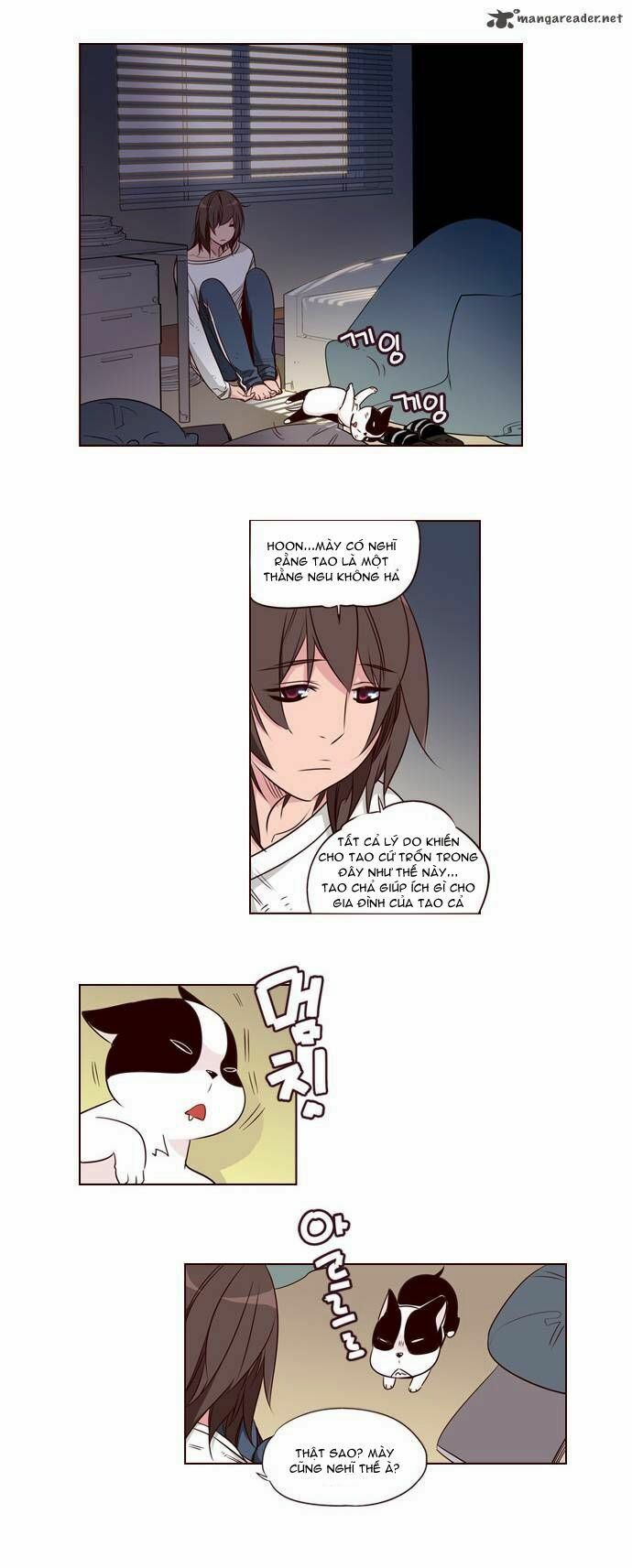 Nữ Sinh Trường Wilds: Chapter 118