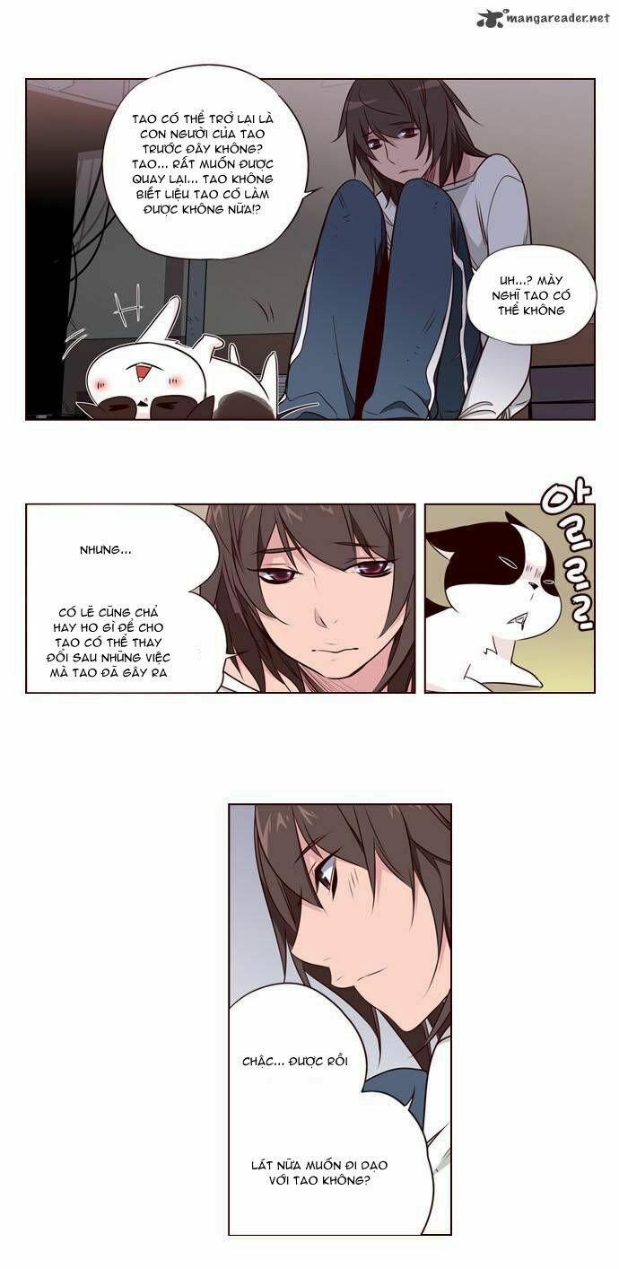 Nữ Sinh Trường Wilds: Chapter 118