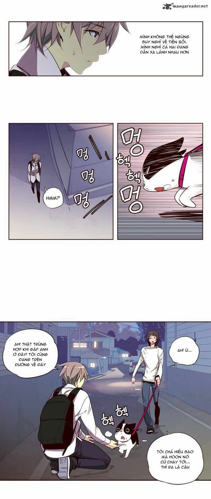 Nữ Sinh Trường Wilds: Chapter 118