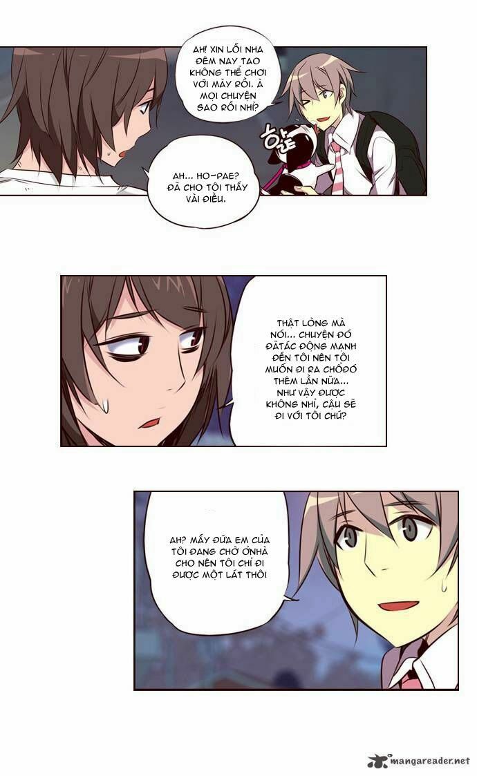Nữ Sinh Trường Wilds: Chapter 118