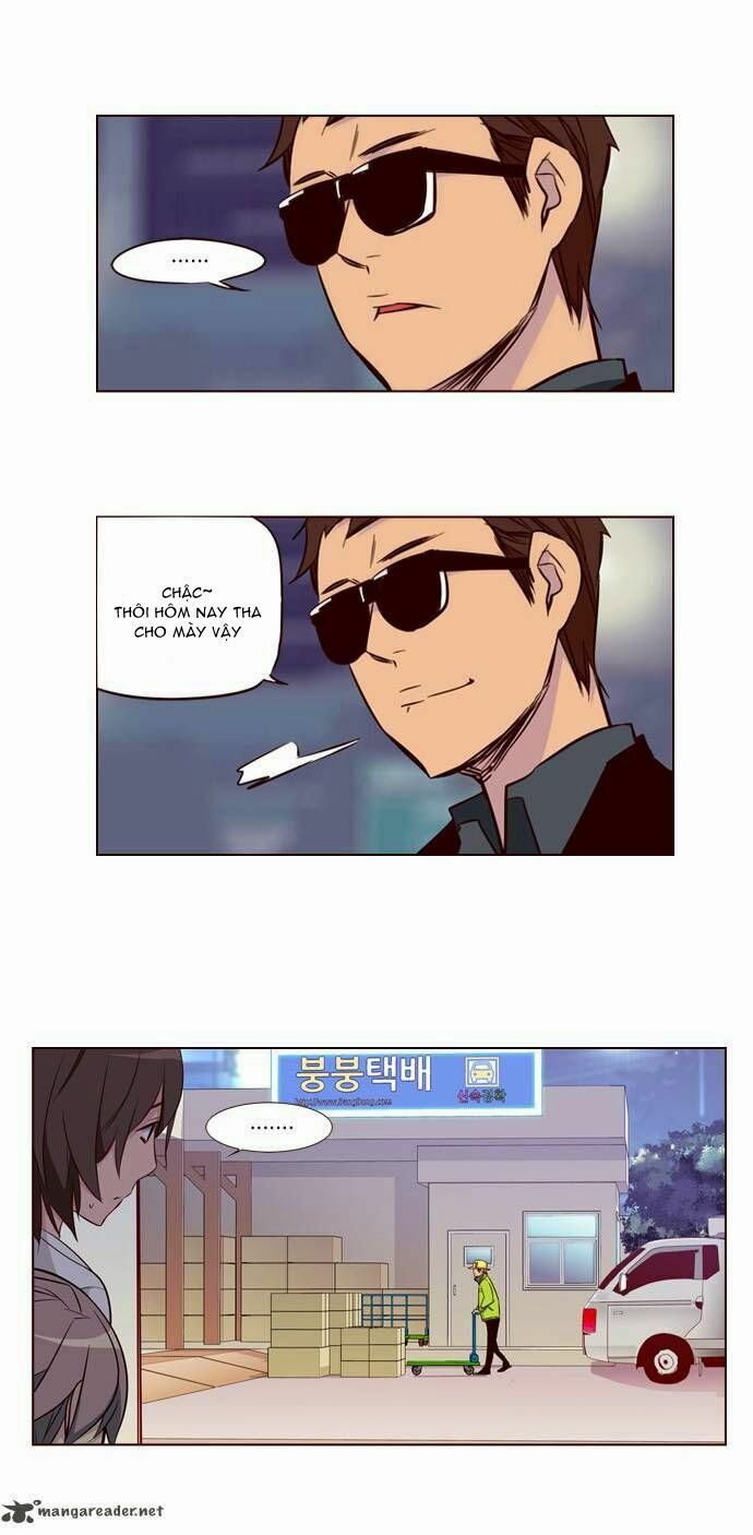Nữ Sinh Trường Wilds: Chapter 118