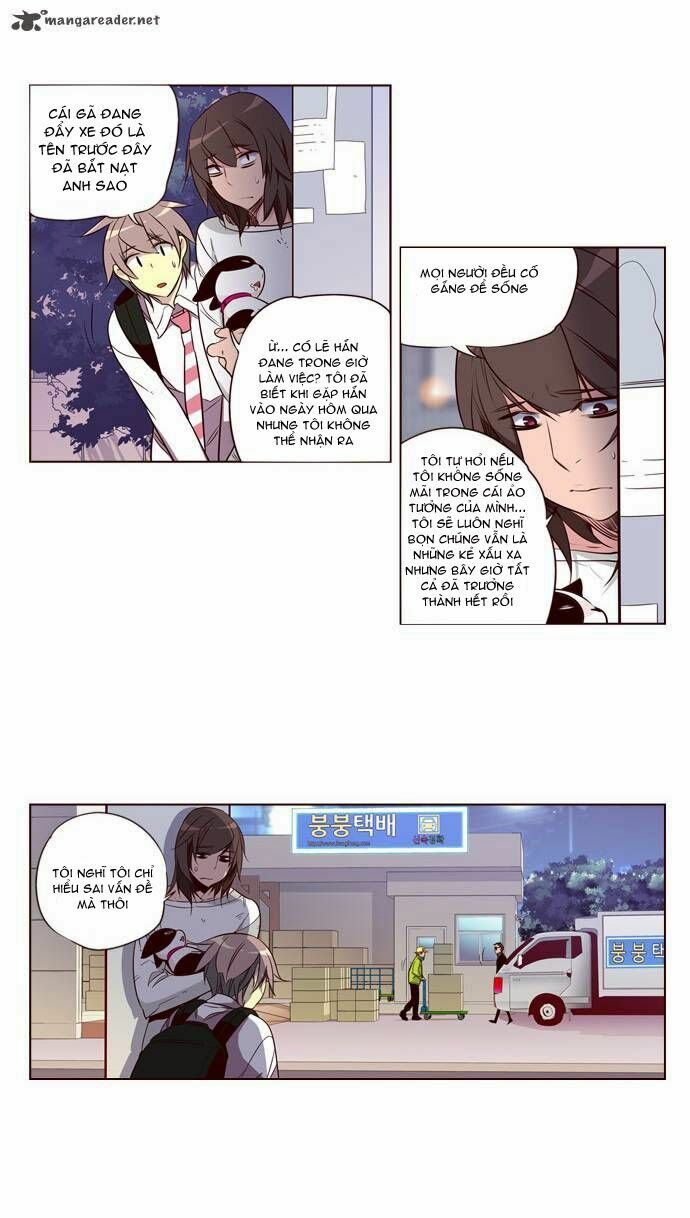 Nữ Sinh Trường Wilds: Chapter 118