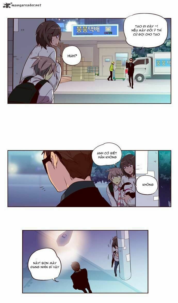 Nữ Sinh Trường Wilds: Chapter 118