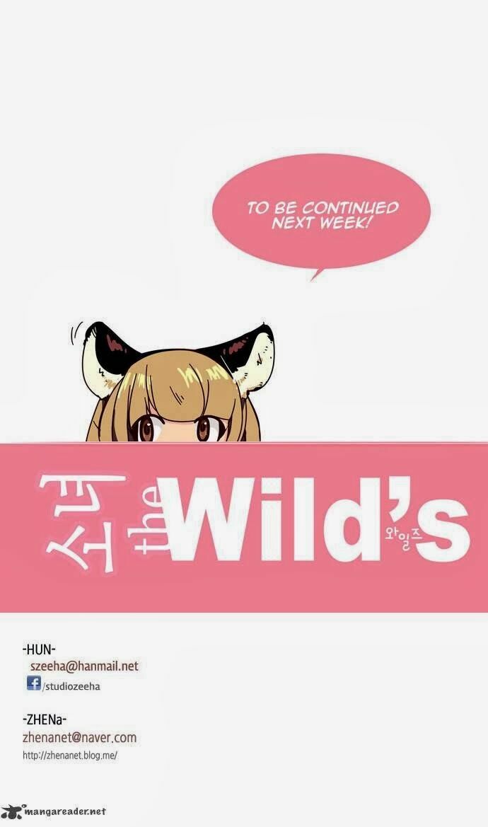 Nữ Sinh Trường Wilds: Chapter 118