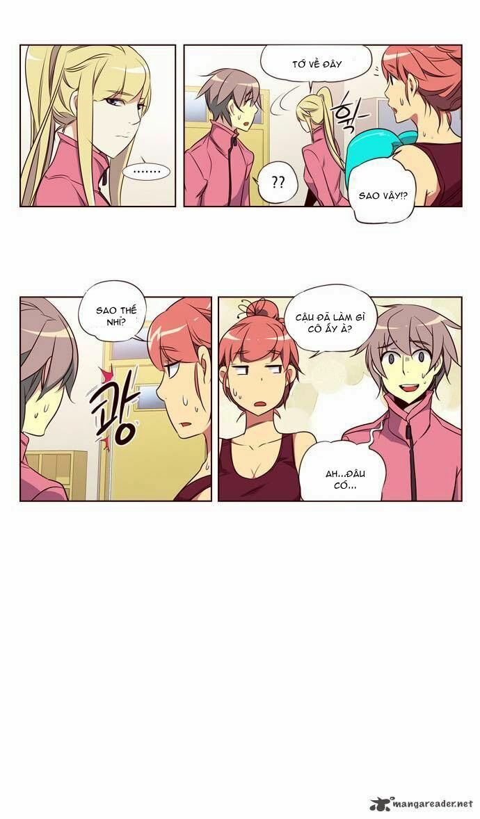 Nữ Sinh Trường Wilds: Chapter 118