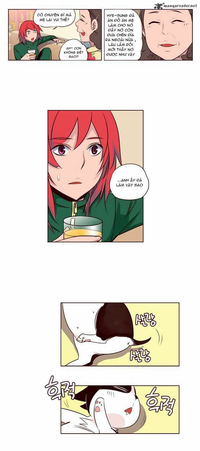 Nữ Sinh Trường Wilds: Chapter 118
